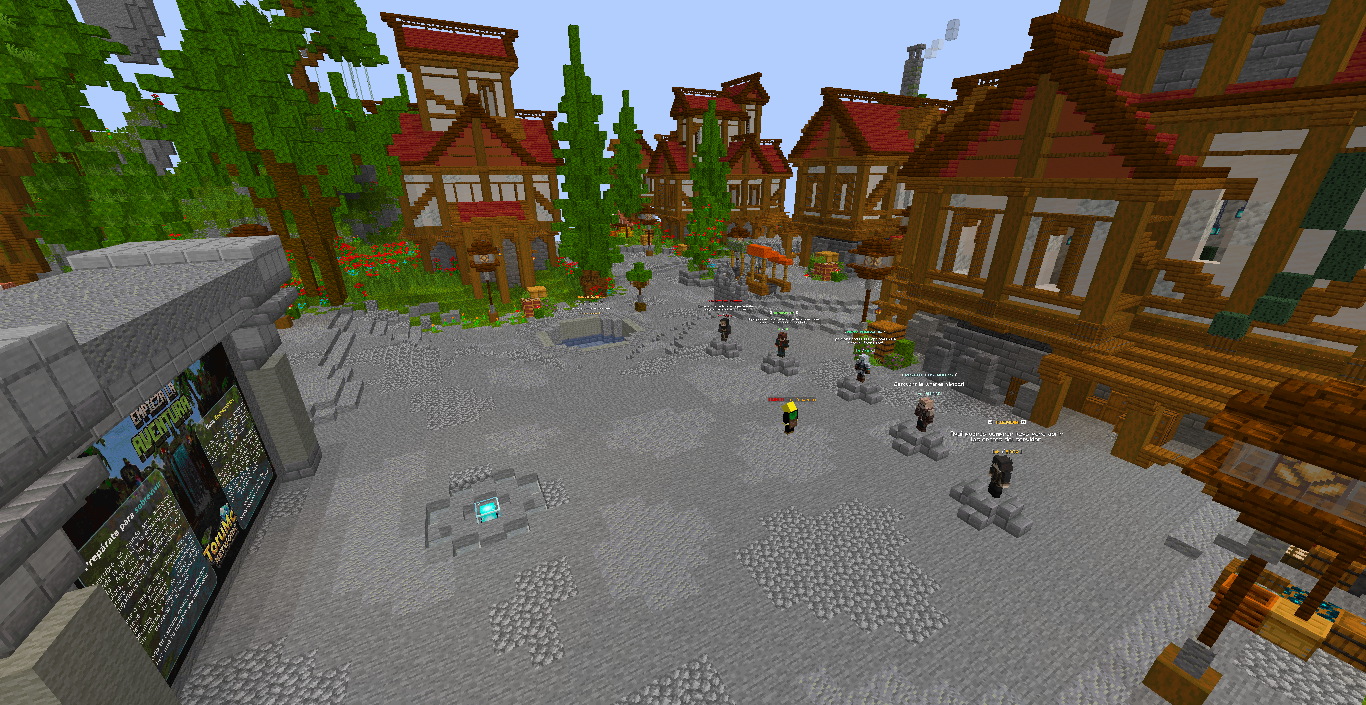 Crates personalizadas